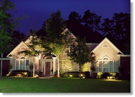 Landscape Lighting Guide | Nisat Electric | Frisco, TX