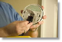 Smoke Detector Installation | Frisco, TX | Nisat Electric