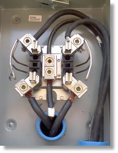 New Meter Base | Nisat Electric | Frisco, TX